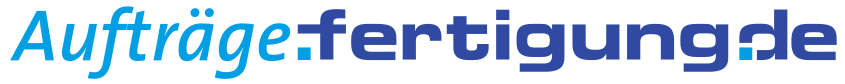 Aufträge der Fertigung Logo